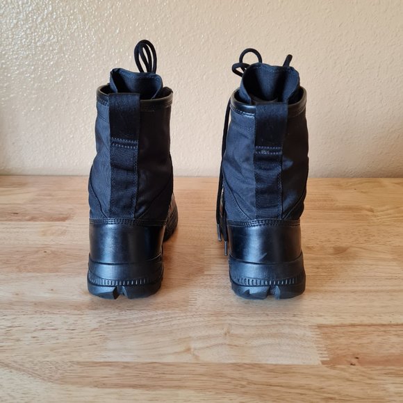 Nike Air SFB 8" Special Field ACG Black Tactical Combat Boots 7 Utility Military - Picture 4 of 9